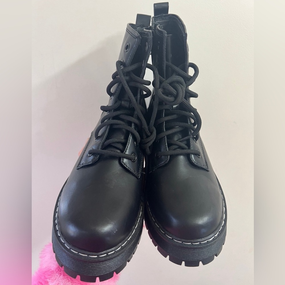 Combat Boots